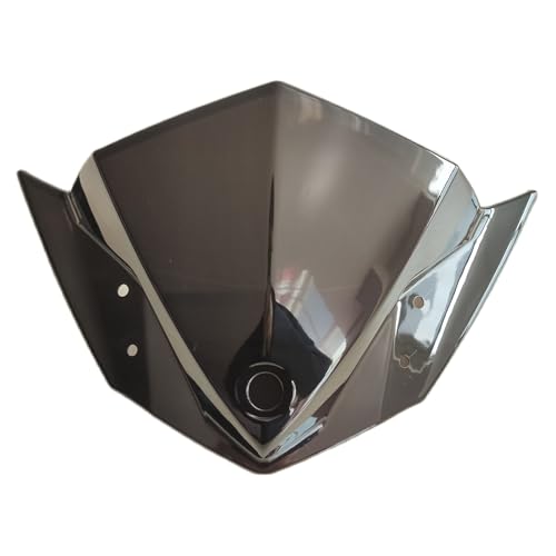 Pare-brise pour FZN150 résistant pour réduire la fatigue en FZ 2.0 et FZS