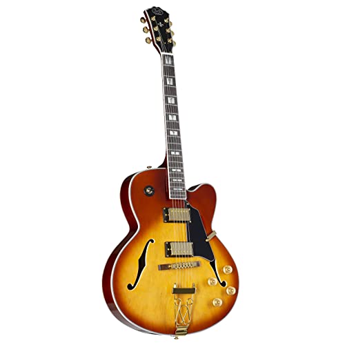 J & D SA 10 Honey Burst