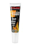 Rutland Products Rutland Stove Gasket Cement, 2.3-Ounce Tube, Black