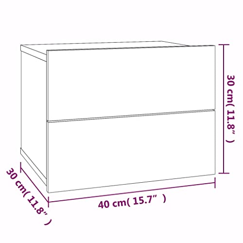 Solution de Rangement pour Bureau et Table Suspendue Gain de Place - 2
