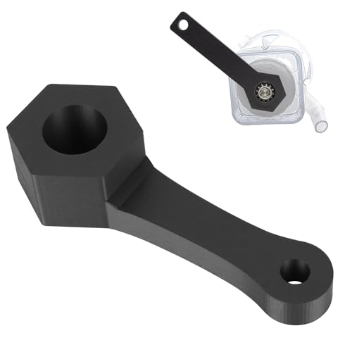 Blender Blade Removal Wrench - Black,Compatible Vit-amix Ascent A2300 A2500 etc Series Blender