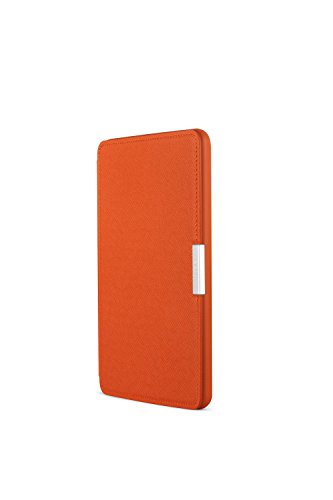 Amazon Kindle Paperwhite Leather Case, Persimmon - Fits All Paperwhite Generations Prior To 2018 (Will Not Fit All-New Paperwhite 10Th Generation) #TOP3