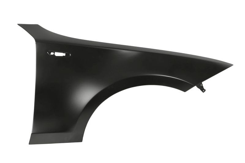 Guardabarros de acero derecho para BMW E81/E82/E87/E88 recambio de carrocería