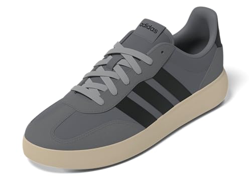 Adidas Men's Barreda Decode, Grey/Black/Grey, 8