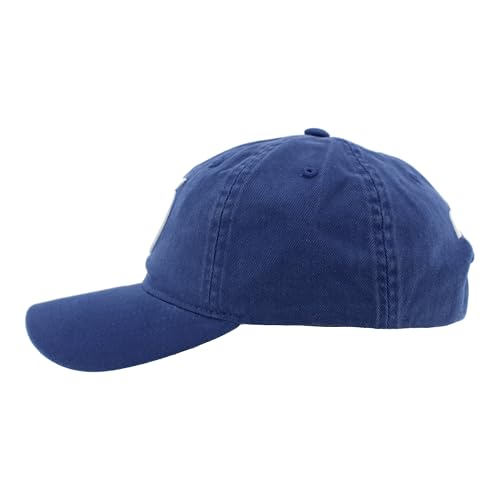 Image of ZHATS NHL Unisex-Adult NHL Officially Licensed Adjustable Hat Scholarship Icon Team Color