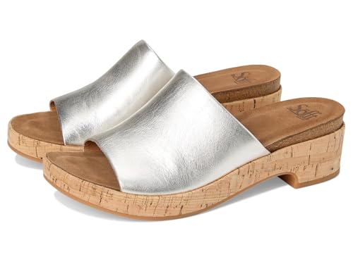 Image of Sofft Womens Cass Light Platino 6 Medium