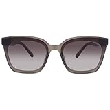 Vedi Vero Grey Gradient Square Unisex Sunglasses VVCI18 KHA 65