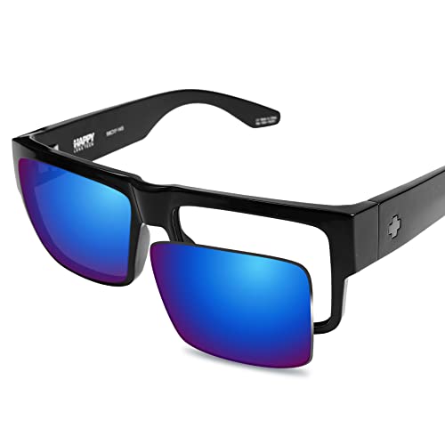 Image of 100% Precise-Fit Replacement Sunglass Lenses for Spy Optic Cyrus