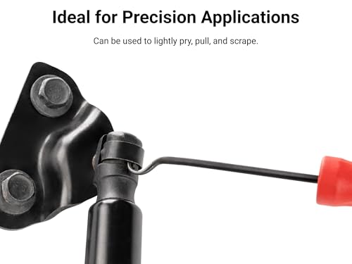 Image of TEKTON 90-Degree Pointed Hook (1 /8 x 3 in. shank) | PNH21104 | Made in USA