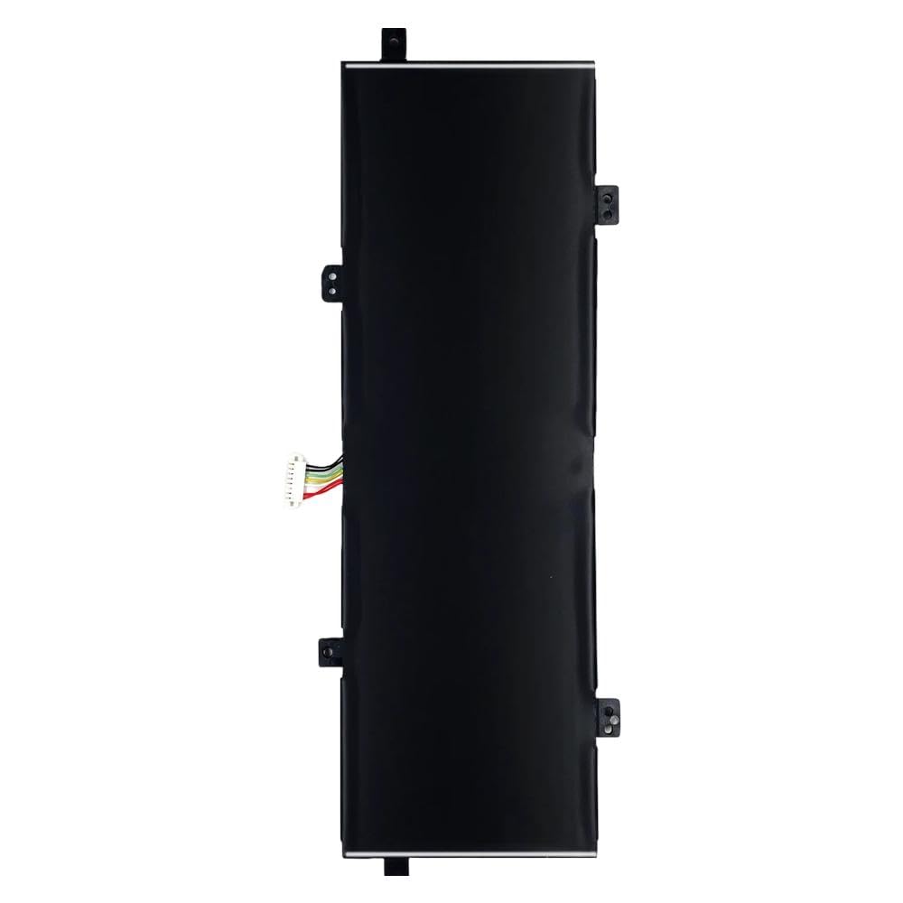 MTXtec - Batteria ad alta durata per computer portatile C21N1833, 6800 mAh