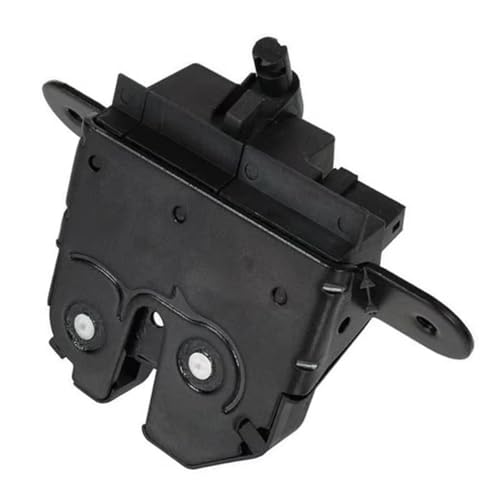 Cerradura de puerta trasera y motor de tapa de maletero compatible con 13317445 y 39021416 6
