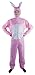 Produktbild P 'Tit Clown  10280   Rosa Kaninchen Kostüm für Erwachsene  One Size