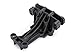 Traxxas 7720X Bulkhead, Front (Upper)