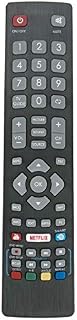 VINABTY BLFRMC0008 BLF/RMC/0008 Remote Control Replacement for Blaupunkt TV 43/134M-GB-11B-FEGUX 32-138M-GB-11B4-EGDPX-UK 49-148M-GB-11B-FEGPX-UK 40/133M-WB-11B-FEGPX-UK BLFRMC0009 BLF/RMC/0009