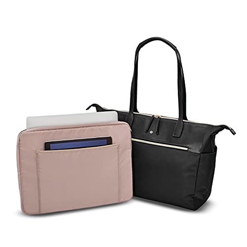 Samsonite Solutions Deluxe Carryall, Black