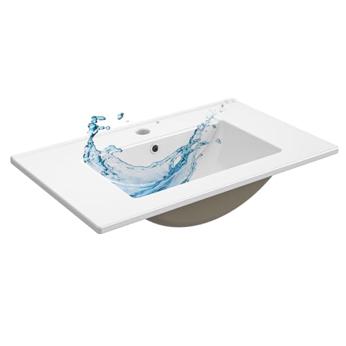31 X 19 Bathroom Vanity Top