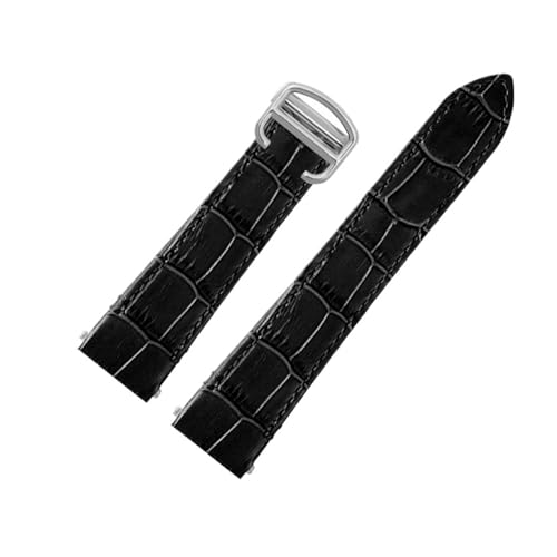 [-ł] JeBG TgX NCbN[XV[Y 21mmΉ NR_CU[EHb`Xgbv Y U[EHb`oh ANZT[ YXgoh(Black silver,19mm)