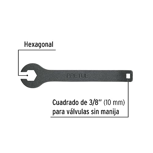 Llave de gas 5 Imagen adicional