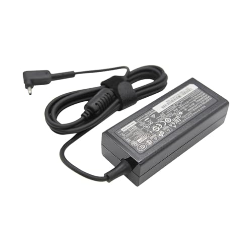 Chargeur PC portable 45W tension stable 19V avec embout 3.0 mm * 1.1 mm