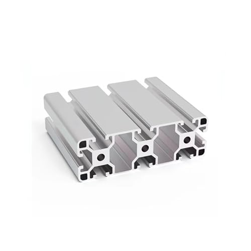 Profilé aluminium 40120 fente en T pour éliminer le jeu mécanique de vos rails