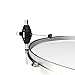 Evans Pull Cord Drum Key - Fully Mechanical Three Head Drum Key - Keys for Tuning Drums - Drum Accessories - Drummer Gifts