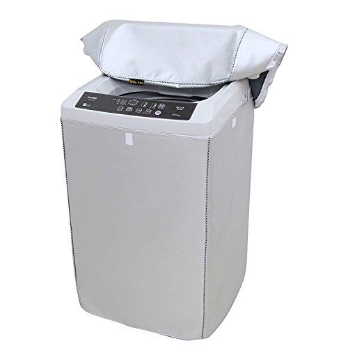 image for Mr.You Washing Machine Cover Thickening Double-side silver coated fabr