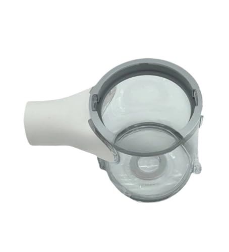 Ensemble bac à poussière transparent robuste compatible Dreame T10 - 7