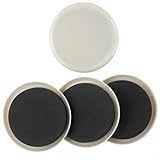 【 y práctico】Hecho de plástico de primera calidad y espuma EVA, estos deslizadores de muebles están diseñados para ser duraderos y prácticos para tus necesidades de mudanza de muebles.