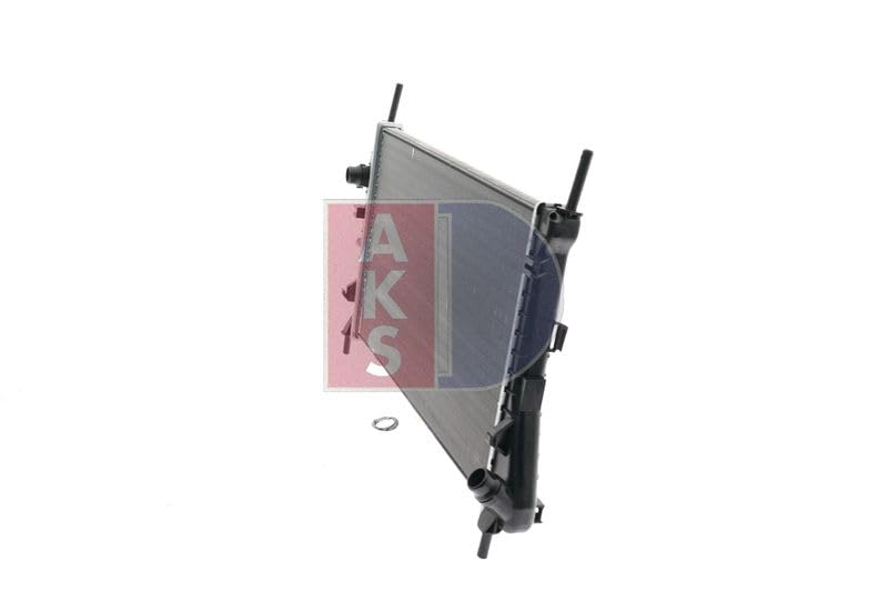 AKS Dasis Radiatore Riscaldamento Motore 169001N – 250x158x42 Mm – Compatibile Con Peugeot 406 – Ricambio OE 6448G9 - 2