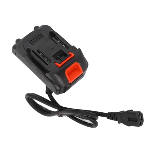 FTVOGUE Cable Adaptador de Batería, Material ABS, Compatibilidad Versátil, Ligero, Conexión Confiable para Usuarios de BL1830B 2, BL1850 2, BL1860