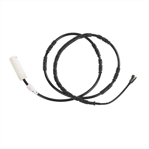 Sensor de desgaste pastillas de freno eje trasero BMW E81 2006 a 2011 cable de aviso