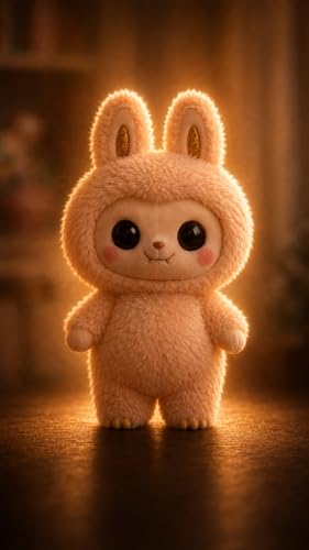 Image of Burst of Energy Series Cute Monster Collectible Doll Blind Box Designer Action Figure