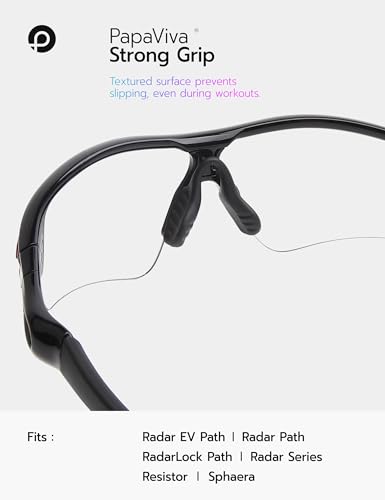 Image of Replacement Nose Pad for Oakley Hydra OO9229