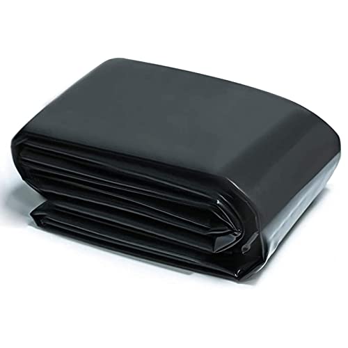 SMYH Bâche de Bassin 1x2m 2x3m 2x8m 3x3m 4x5m 5x7m 8x10m 12x12m, Doublure D'étang Résistant Aux Déchirures pour Fontaines Et Jardins Aquatiques Cover