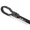 Kuat UBar, Cross-Bar-Top Tube Adapter for Bike Rack - Black