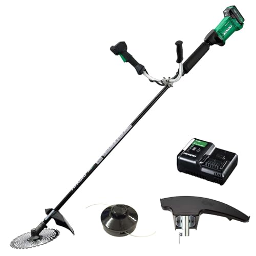 HiKOKI(�n�C�R�[�L) 36V�[�d�������@ CG36DC(WPZ) + �i�C�����R�[�h�J�b�^ + ��U�h��J�o�[ �Z�b�g