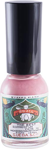 胡粉ネイル 月季紅（げっきこう）【春夏限定色】のサムネイル