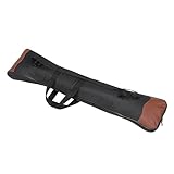 Kisangel Étui Rembourré et Étanche pour Erhu, Paquet Portable Léger en Tissu Oxford, Prote...