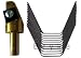 Tire Groover Head And Blade Combo Kit SIZE: #8 Square Blades