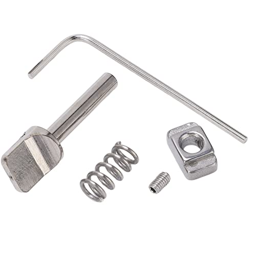 Surfplankvinschroeven, brede toepasbaarheid Vervagingsweerstand Roestvrijstalen vinschroef Gemakkelijk op te bergen Eenvoudige bediening voor longboard - Image 7