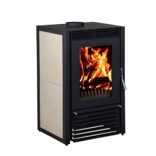 Kaminofen wasserführend Marbella Compact | 12 kW Kaminofen wasserführend Marbella Compact | 12 kW