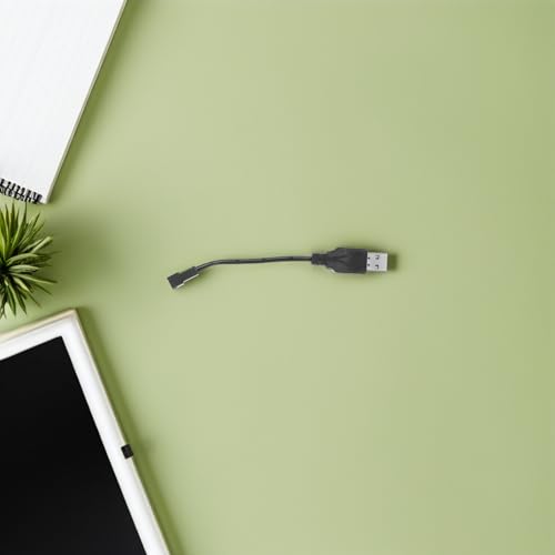 Cable USB de 10 cm 3.7V que soluciona enredos en cargadores RC 7