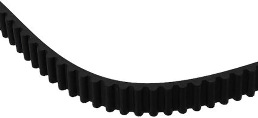 Replacement Rubber Construction in The Synchronous Drive Belt No 1203335 Designed Specifically Fit for Use in Lawn Mowers Components Gardening Tools Tool