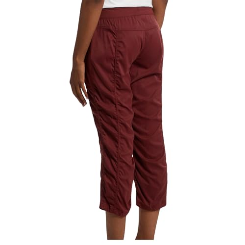 Image of The North Face Womens Aphrodite 2.0 Capri - Moisture Wicking, Water Repellent Finish, UPF 40+ Protection