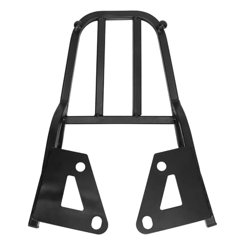 Porte-bagages arrière Grom MSX125 avec support de fret stable pour sac de queue