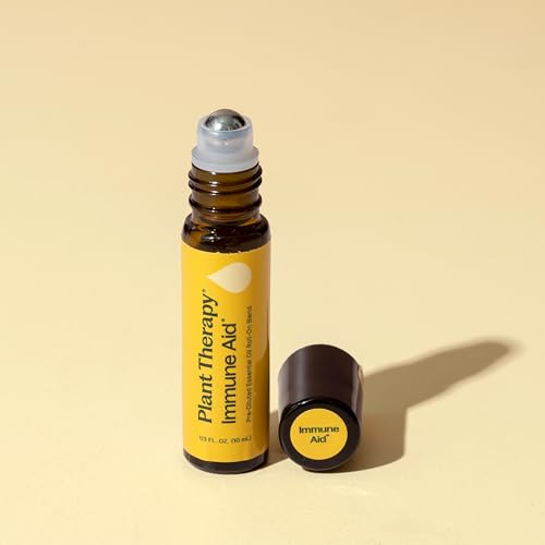 Aceite Esencial Mezcla Immune Aid 10 mL miniatura 6