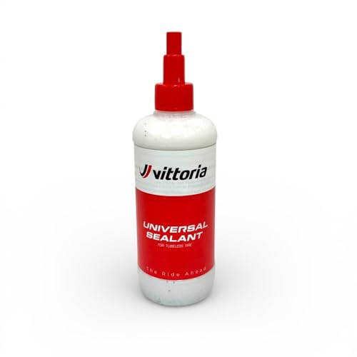 Vittoria liquide préventif universel pour réparer une crevaison de vélo sans outil