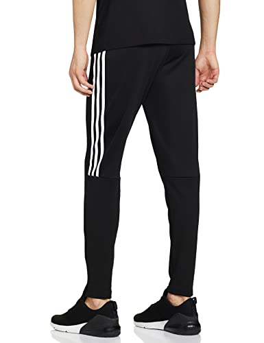 Image of Adidas Mens M Sereno Pt Pants (Hg0259 2XL, Black /Grey Six, 2XL)