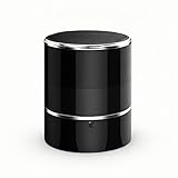 2. Design discret comme un haut-parleur Bluetooth entièrement fonctionnel : conçu pour ressembler et fonctionner comme un haut-parleur Bluetooth ordinaire, cet appareil reste indétectable tout en offrant un son clair et une surveillance discrète.