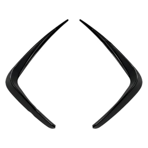 Calandre et grille pare-choc avant centrale G20 G21 style sport noir laqué haute résistance